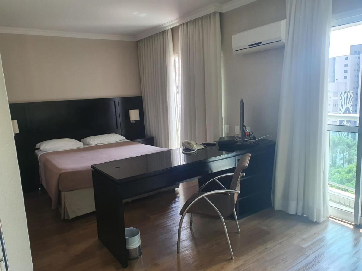 808 Flat Transamérica Executive São Paulo Extérieur photo