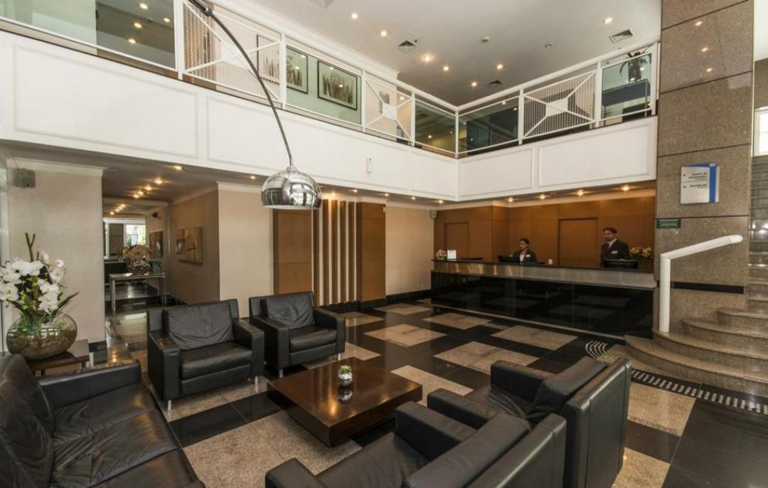 808 Flat Transamérica Executive São Paulo Extérieur photo