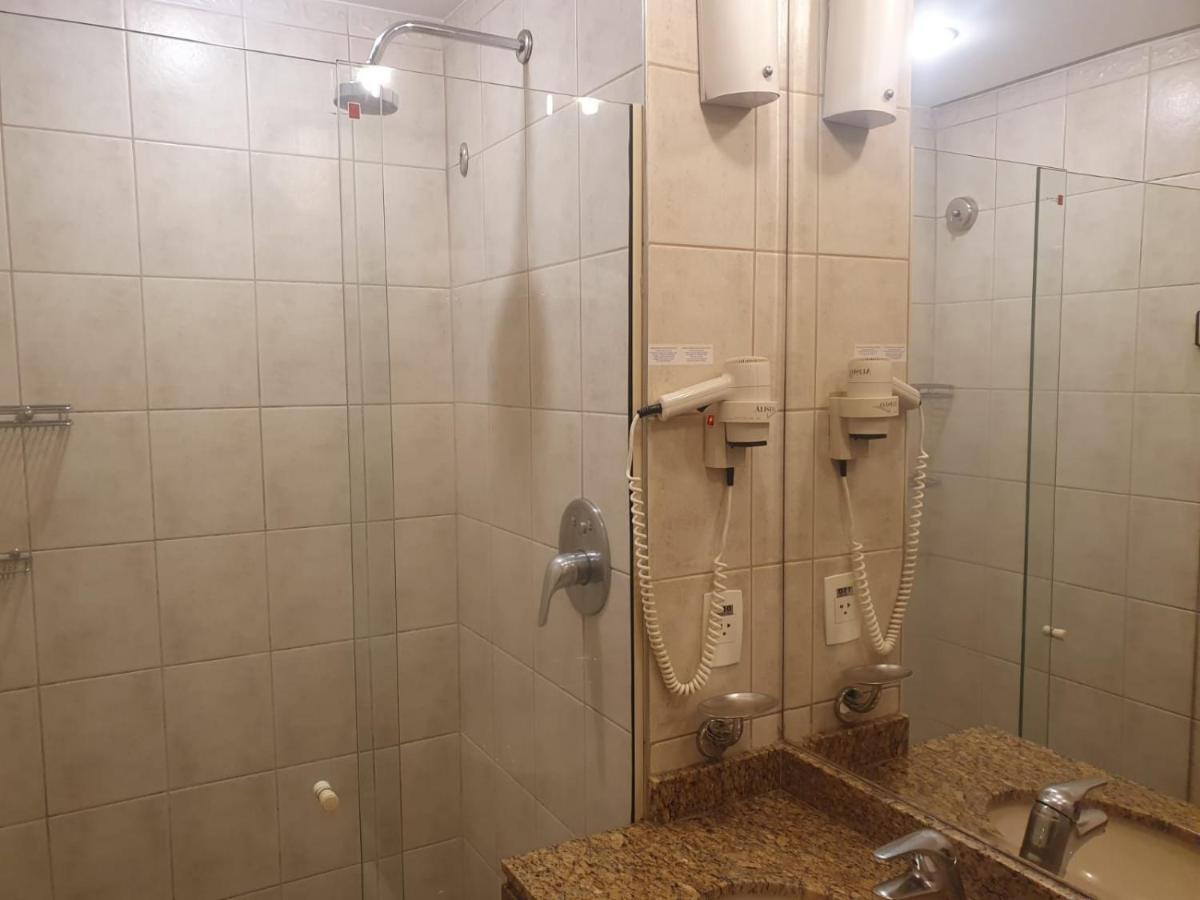 808 Flat Transamérica Executive São Paulo Extérieur photo