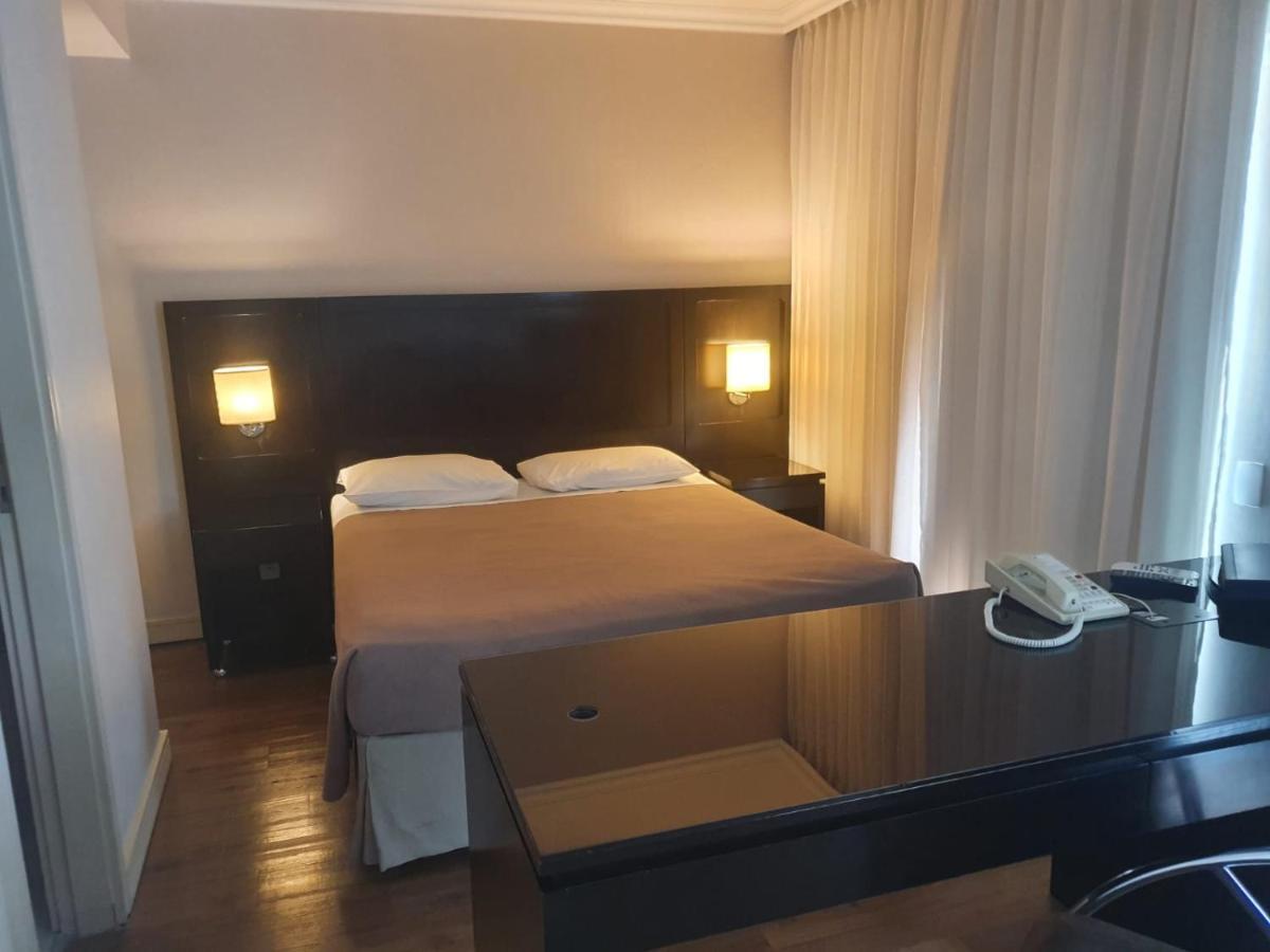 808 Flat Transamérica Executive São Paulo Extérieur photo